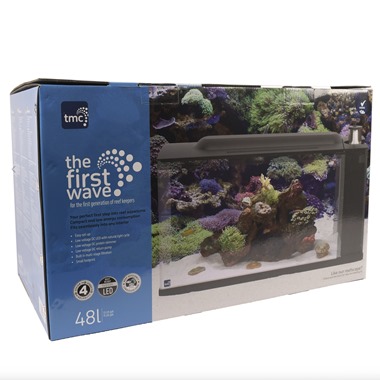 TMC First Wave Aquarium Set