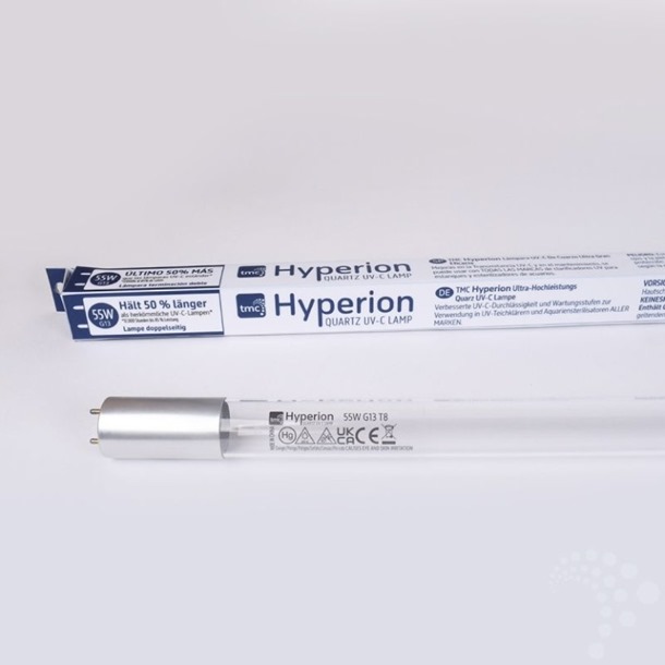 TMC Hyperion UV-C Lamps