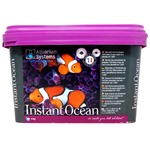 Aquarium Systems Instant Ocean Salts